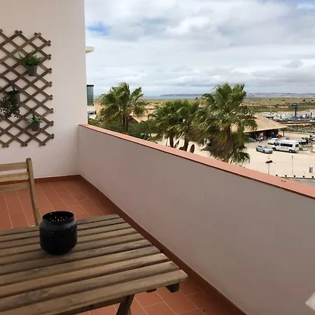 Ria Sunset House Alvor Villa Exterior photo