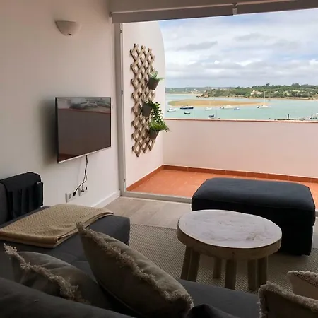 Ria Sunset House Alvor Villa Exterior photo