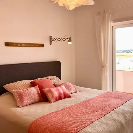 Ria Sunset House Alvor Villa Exterior photo